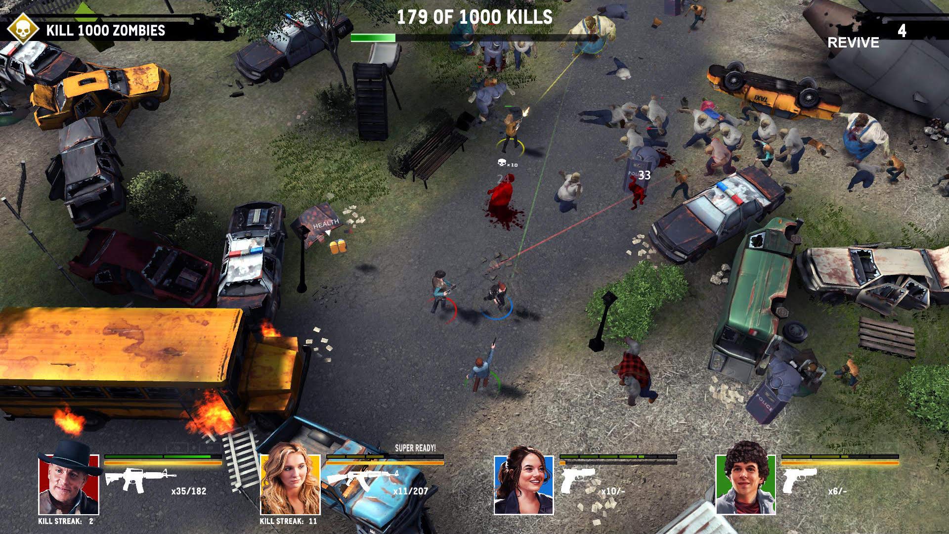 Zombieland (code dans la boîte) Zombieland (code dans la boîte)
